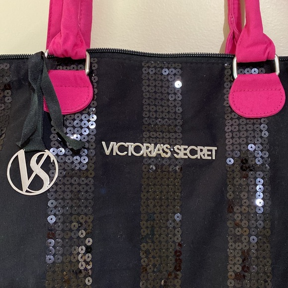 Y2K 90s Victorias Secret Bag/Satchel - Picture 2 of 4